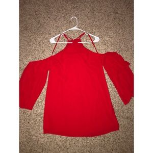 Super Cute Red Dress